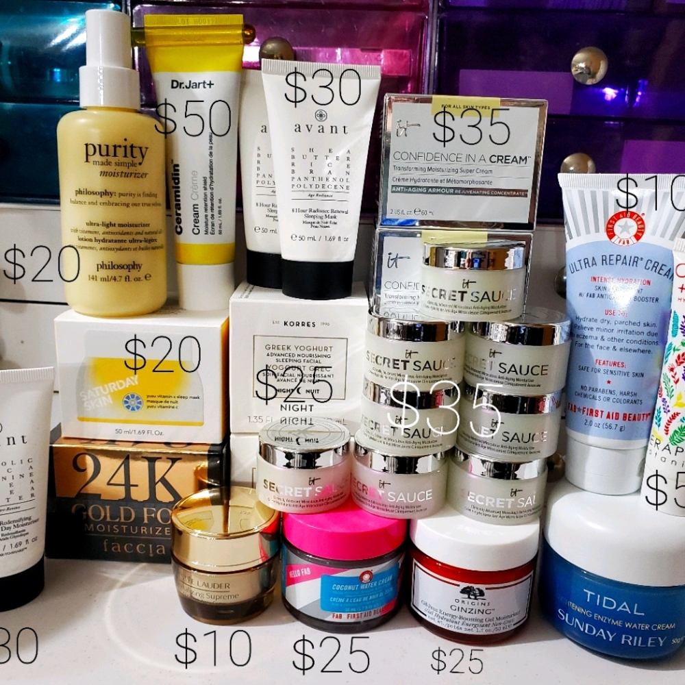 Philosophy Purity Moisturizer